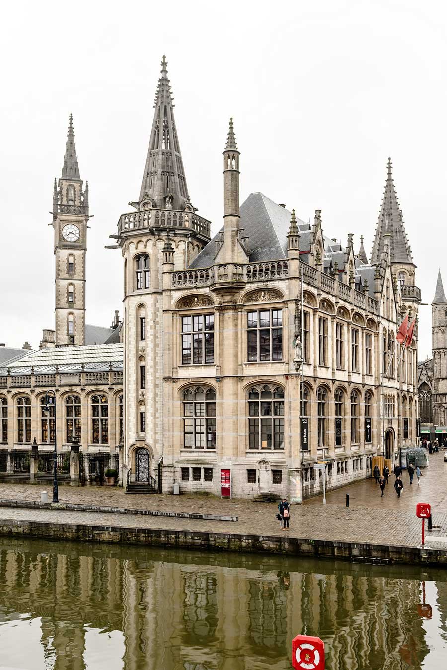 Picture Perfect Ghent & Falling in Love with Hotel 1898 The Post