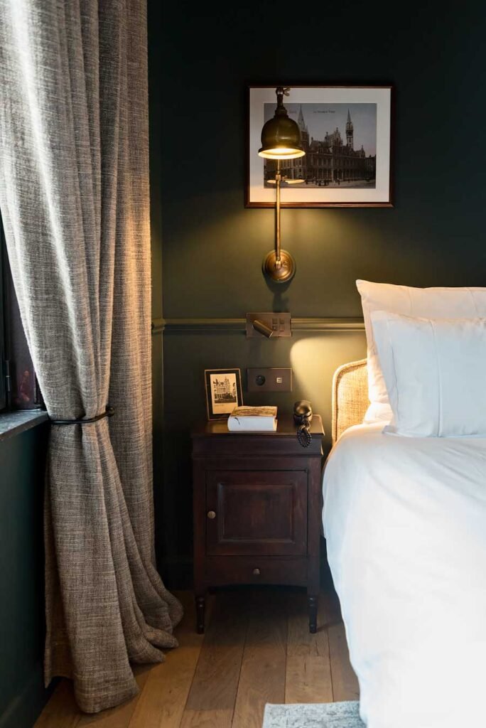 Picture Perfect Ghent & Falling in Love with Hotel 1898 The Post | Room The Letter 