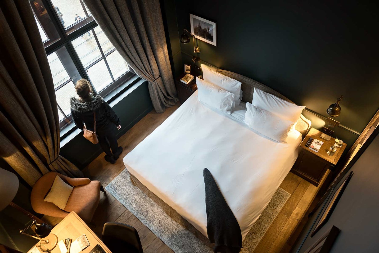 Picture Perfect Ghent & Falling in Love with Hotel 1898 The Post | Room The Letter