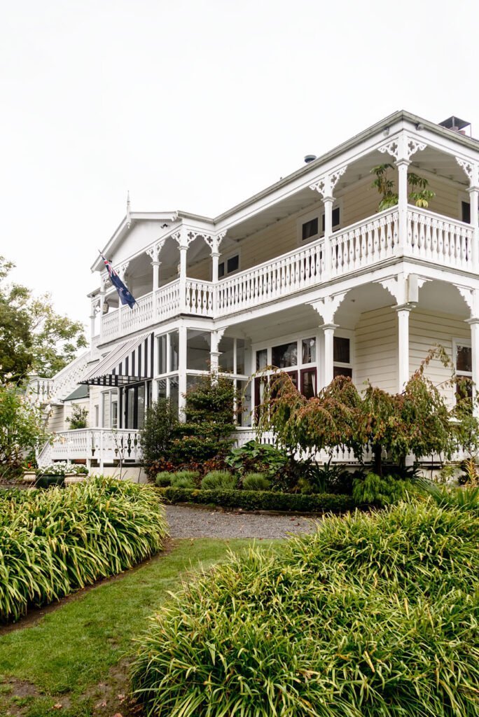Ormlie Lodge Boutique Hotel in Napier | New Zealand's North Island in 1 Week: Road Trip Highlights and Itinerary