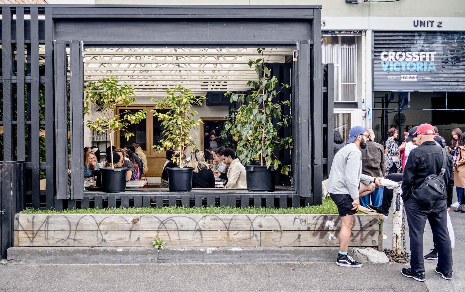 A Lazy Person's City Guide to Melbourne | Brunch at Industry Beans