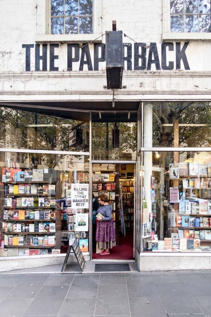 A Lazy Person's City Guide to Melbourne | The Paperback Book store