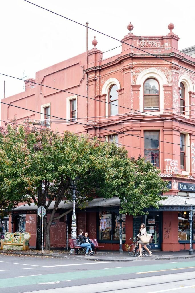 A Lazy Person's City Guide to Melbourne | Fitzroy