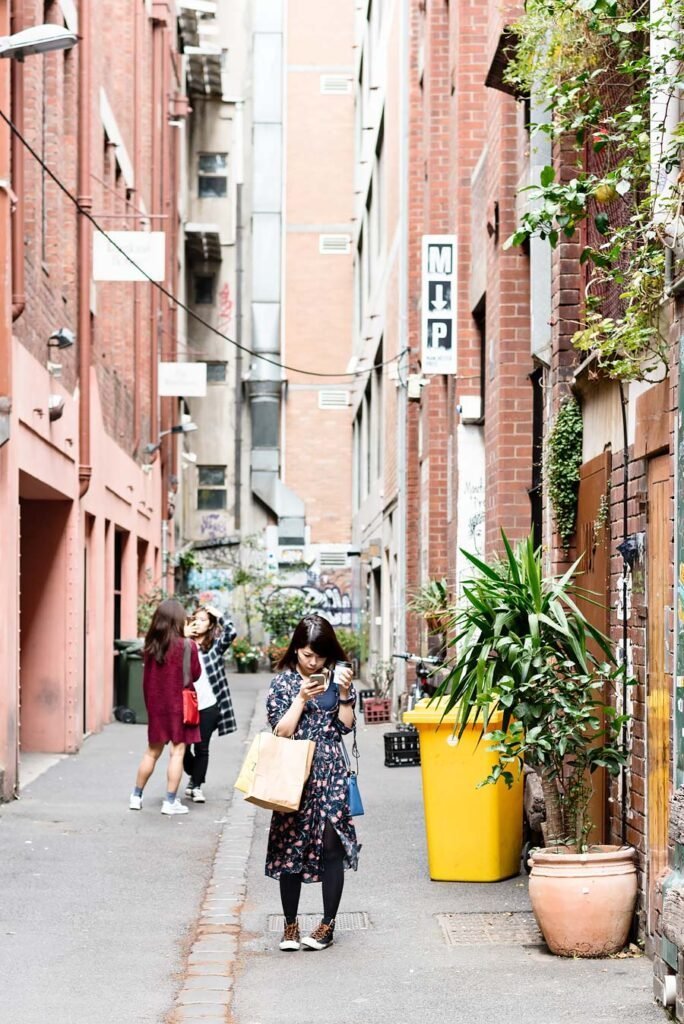 A Lazy Person's City Guide to Melbourne