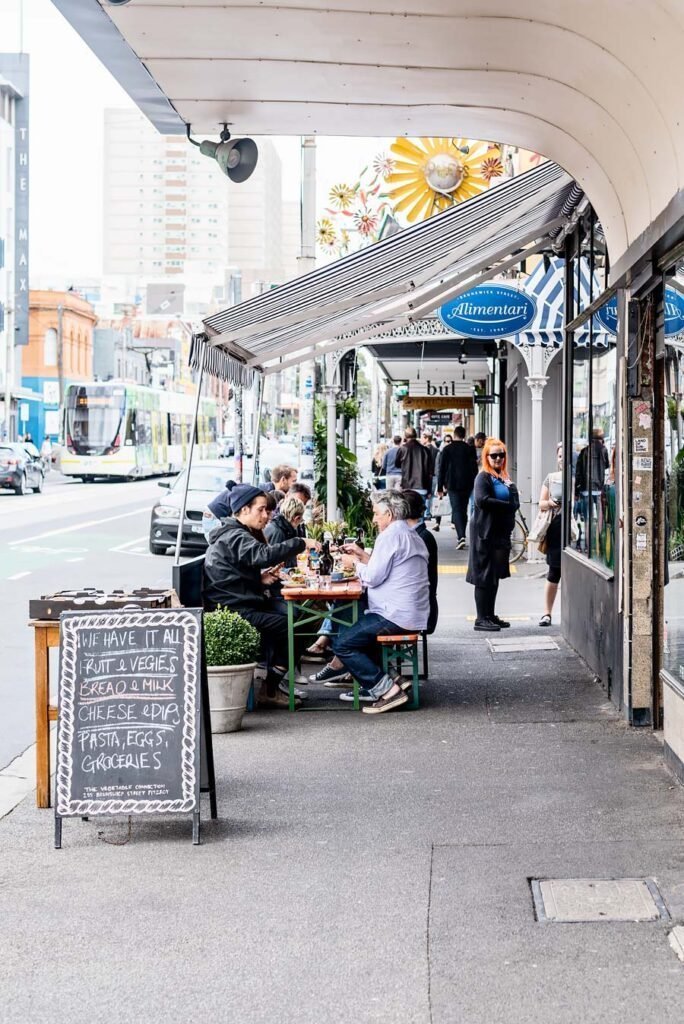 A Lazy Person's City Guide to Melbourne