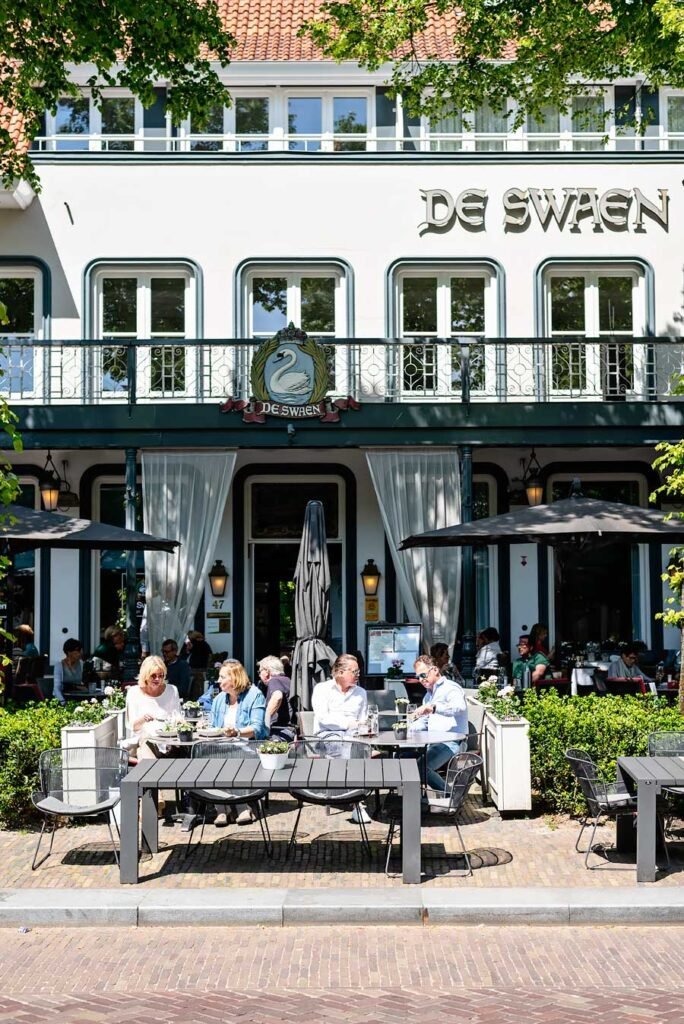 10 Things You Don’t Want to Miss When You Visit Brabant in The Netherlands | Oisterwijk, Lunch at De Swaen