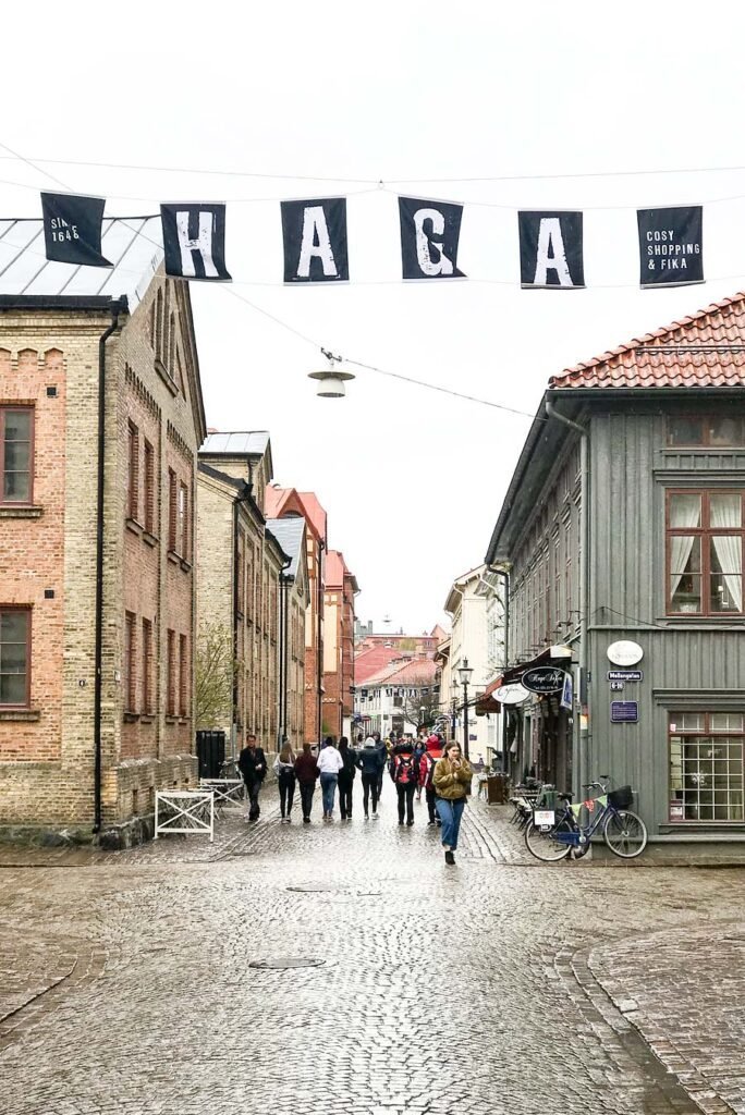 10 Food & Shopping Hotspots You Need to Know in Gothenburg | Haga Old District