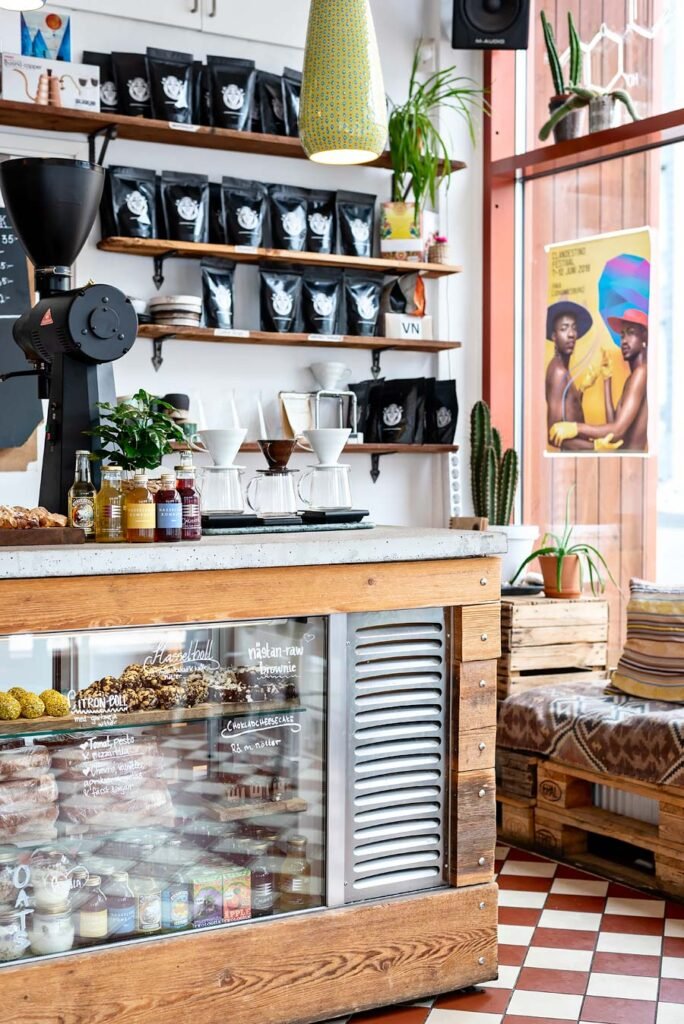 10 Food & Shopping Hotspots You Need to Know in Gothenburg | Alkemisten Cafe in Hisingen