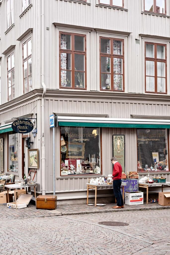 10 Food & Shopping Hotspots You Need to Know in Gothenburg | Haga Old District