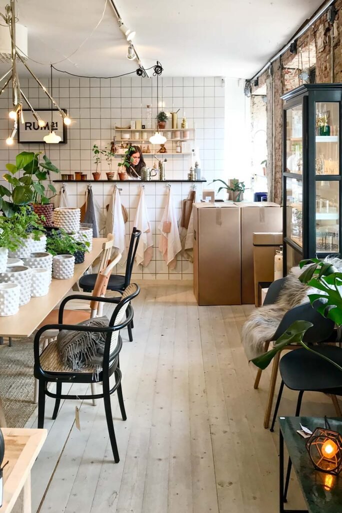 10 Food & Shopping Hotspots You Need to Know in Gothenburg | Interior design shop Rum21