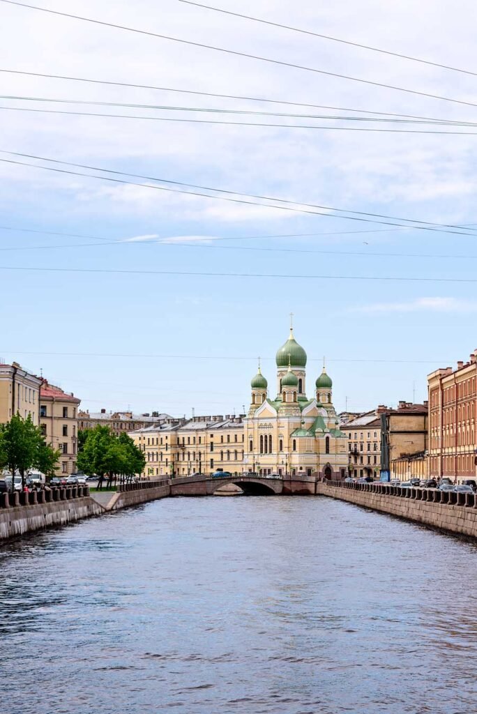 St Petersburg, Russia - Things to do on your first visit