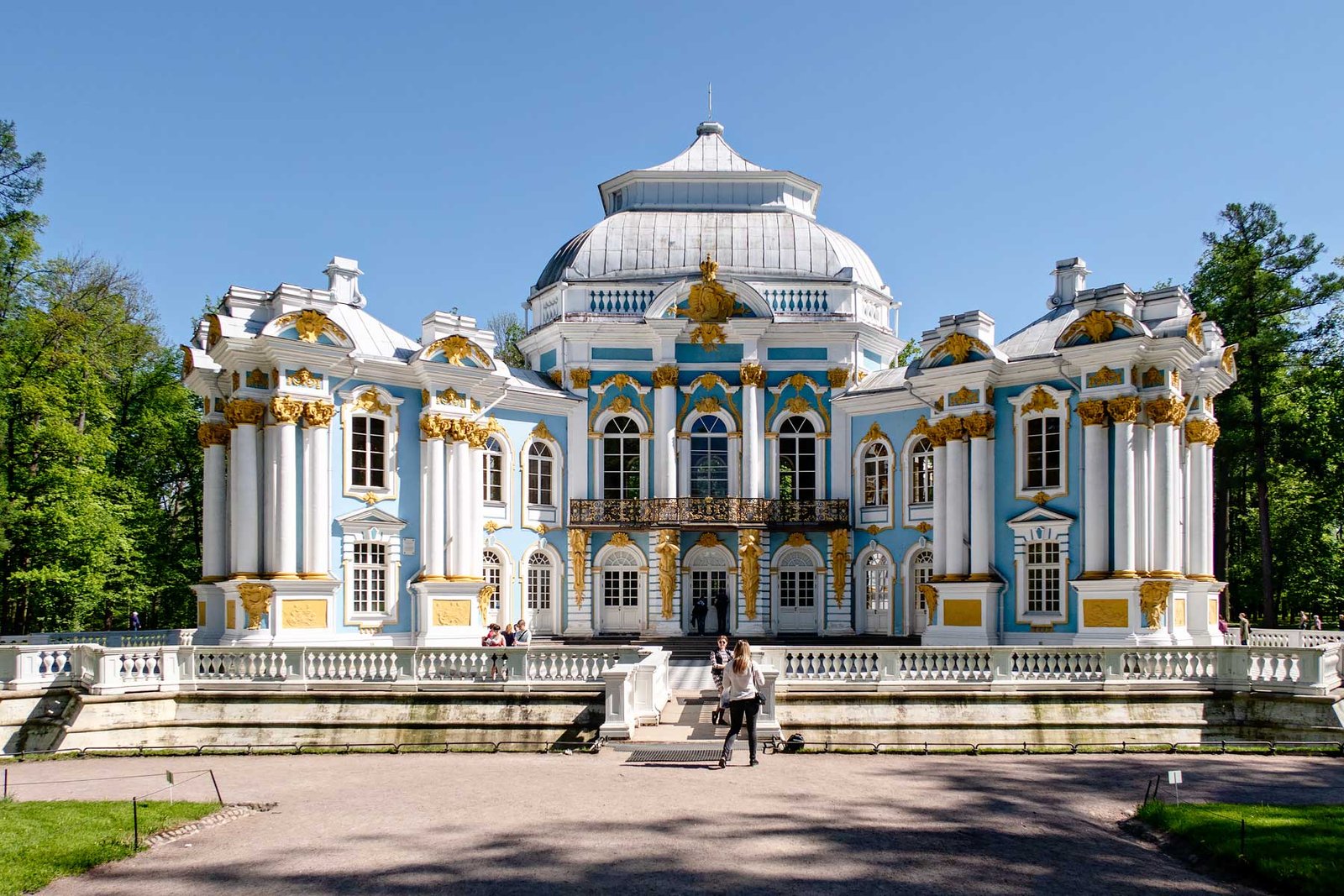 The Hermitage at Catherine Palace | St Petersburg, Russia - Things to do on your first visit