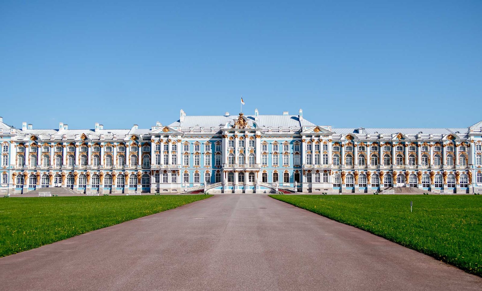 Catherine Palace | St Petersburg, Russia - Things to do on your first visit 