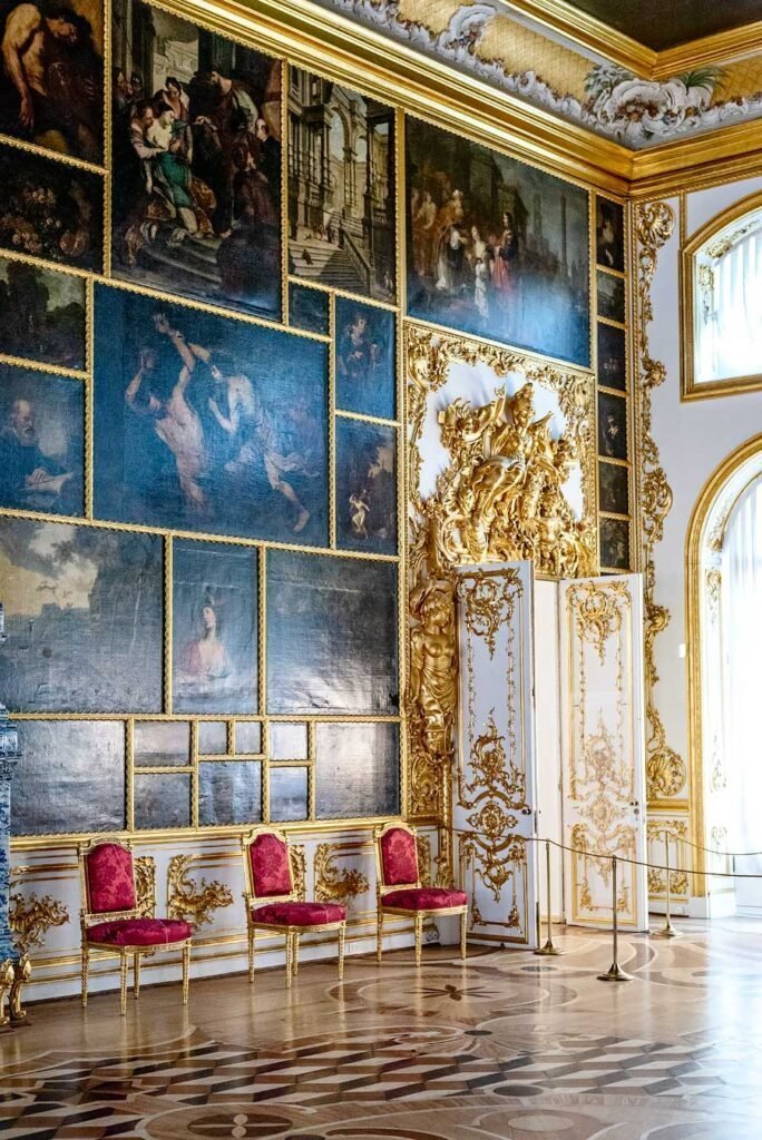 Catherine Palace | St Petersburg, Russia - Things to do on your first visit