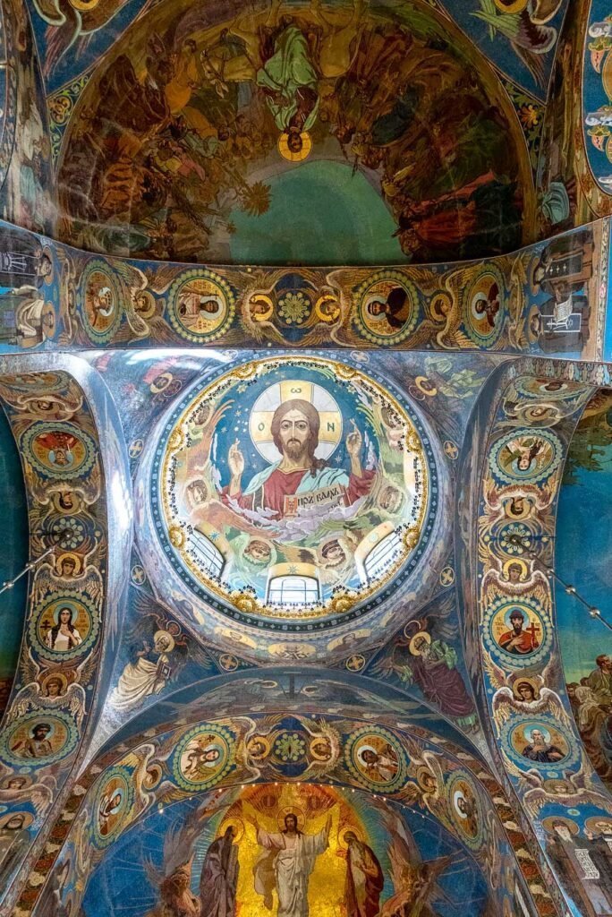 Church of the Saviour on the Spilled Blood | St Petersburg, Russia - Things to do on your first visit