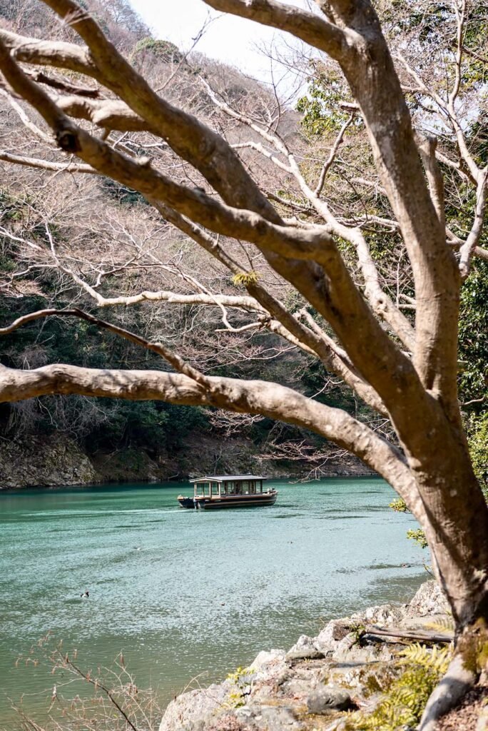 Arashiyama Park in Kyoto. Read more about My 8 Favorite Things to Do and See in Kyoto on Urban Pixxels.