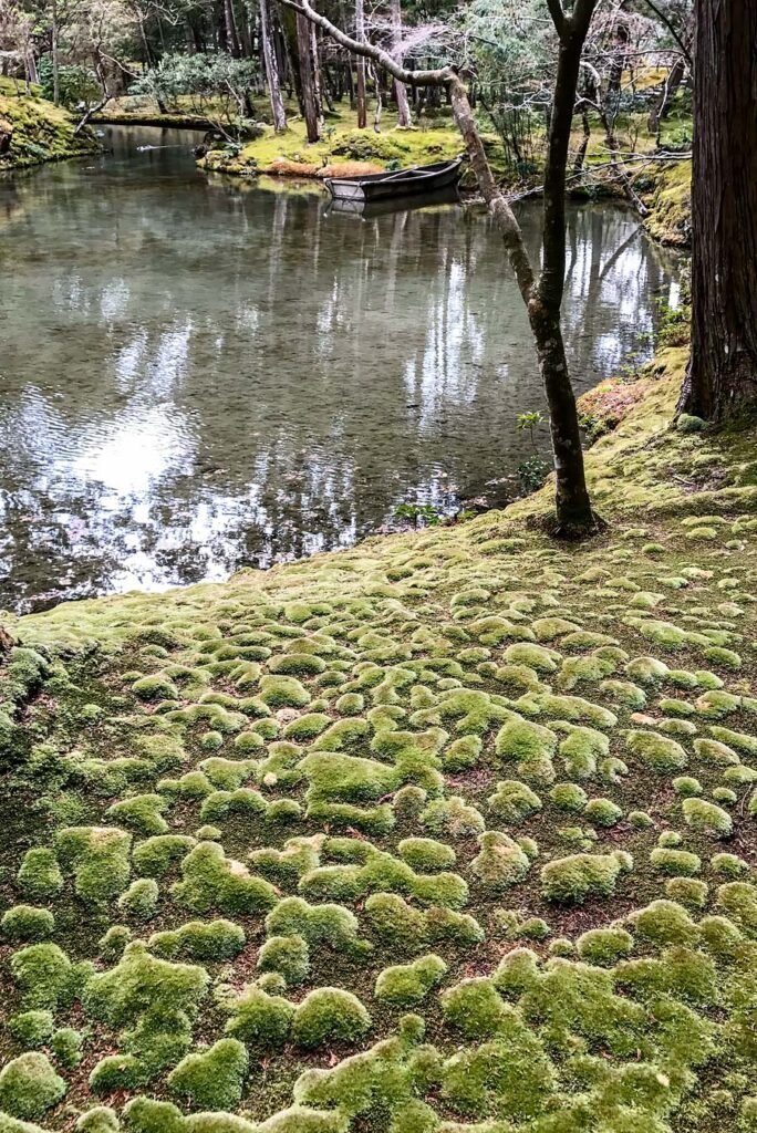 Moss Temple Saiho-ji in Kyoto. Read more about My 8 Favorite Things to Do and See in Kyoto on Urban Pixxels.