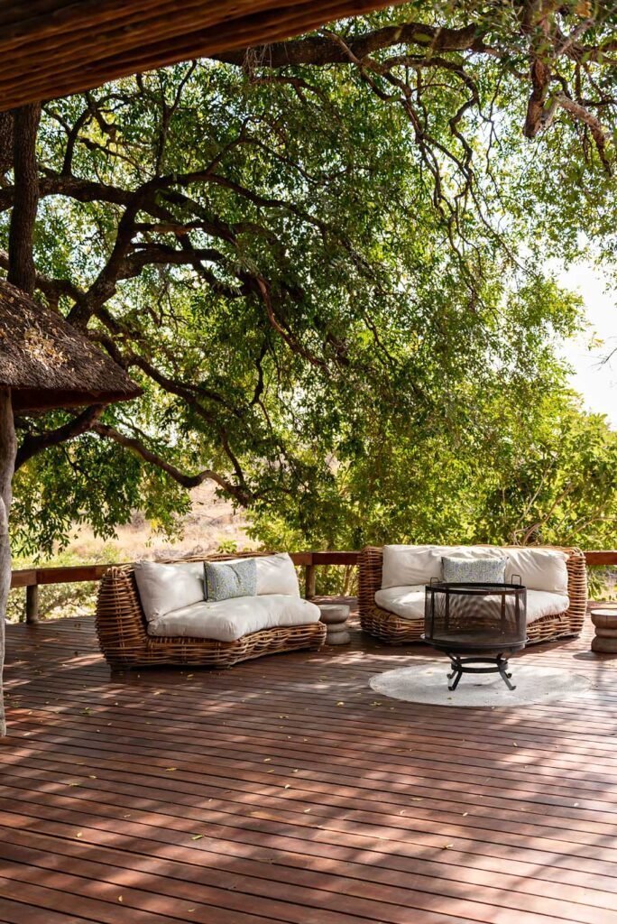 Klaserie Sands River Camp, a beautiful boutique (4 suites), luxury safari lodge in Greater Kruger (Big 5), South Africa