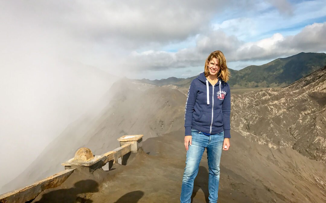 Mount Bromo Sunrise Tour: Climbing an Active Volcano in Indonesia