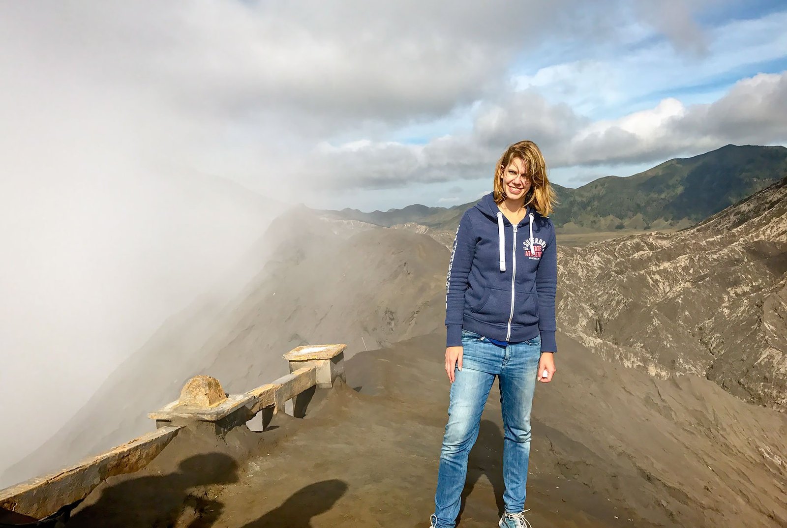 Mount Bromo Sunrise Tour: Climbing an Active Volcano in Indonesia