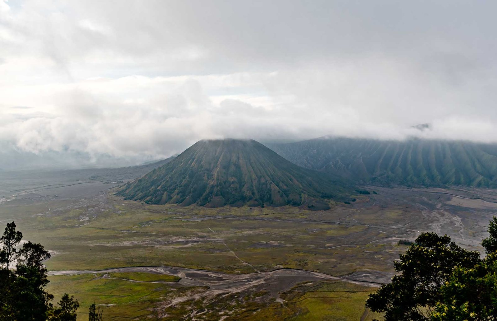 Mount Batok. Read the review of my Mount Bromo Tour: Climbing an active volcano in East Java, Indonesia on Urban Pixxels.