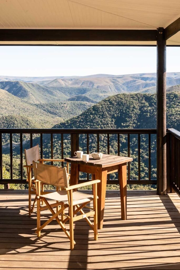 Camp Figtree, a luxury hotel near Addo Elephant Park. South Africa in 3 Weeks | The Perfect South Africa itinerary for your first trip.