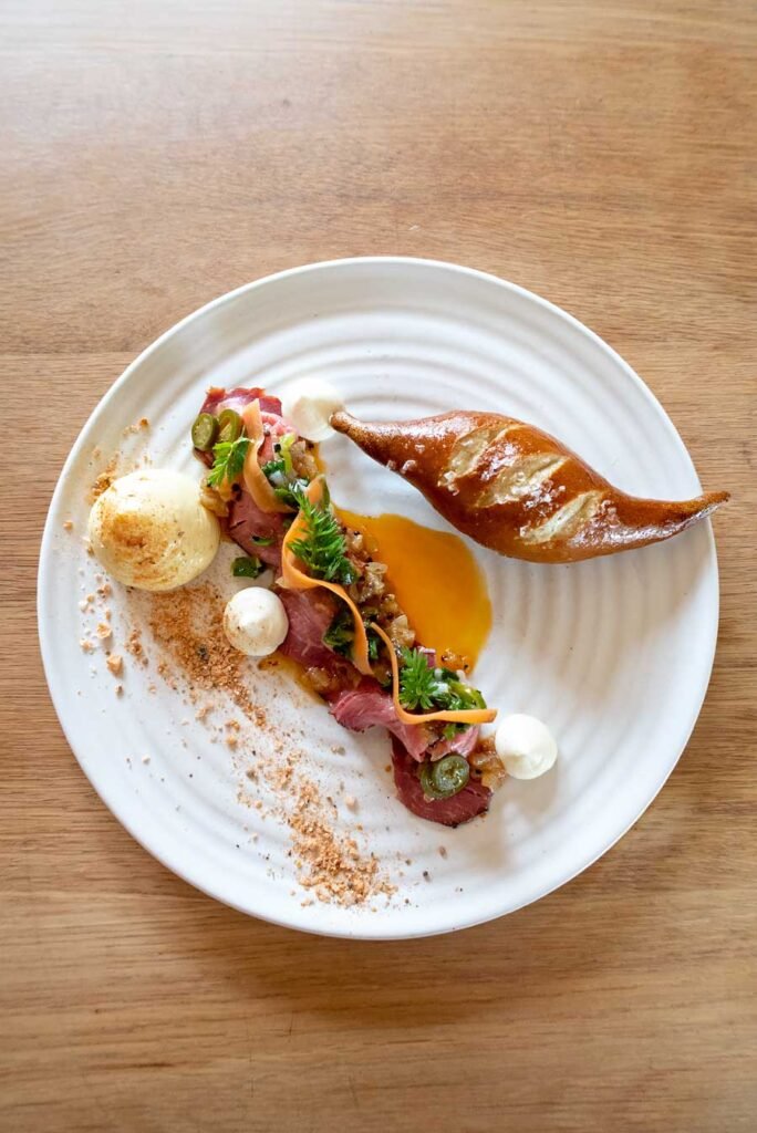 Chefs Warehouse at Maison, the best restaurant in Franschhoek. South Africa in 3 Weeks | The Perfect South Africa itinerary for your first trip.