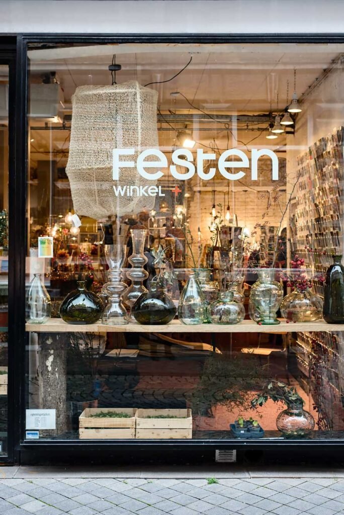 Festen, a must when you go shopping in Maastricht. Check out the rest of my blog post with 15 Amazing Food & Shopping Hotspots in Maastricht