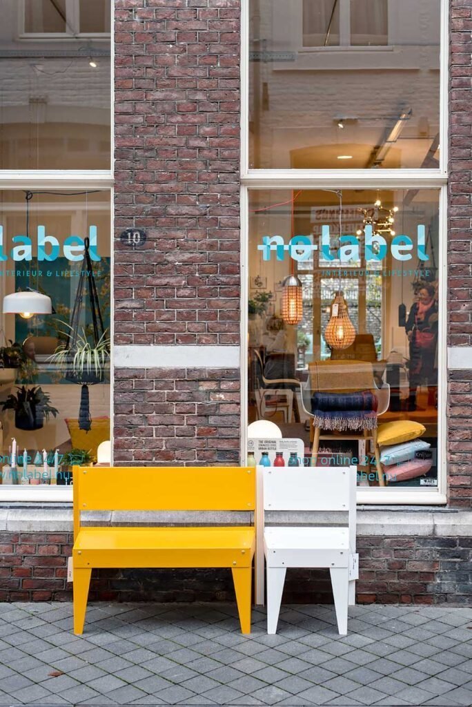 Nolabel a beautiful interior and lifestyle store in Maastricht. Check out the rest of my blog post with 15 Amazing Food & Shopping Hotspots in Maastricht