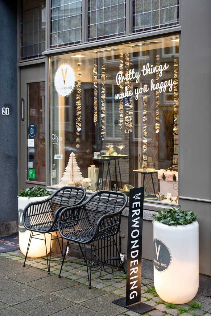 De VerwonderinG, the first concept store in Maastricht and a must when you go shopping in Maastricht. Check out the rest of my blog post with 15 Amazing Food & Shopping Hotspots in Maastricht