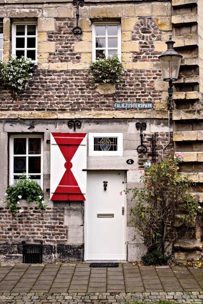 Faliezusterpark in Maastricht, een voormalig klooster in het Jekerkwartier | Maastricht City Guide: De beste dingen om te doen &amp; hotels in Maastricht, Nederland