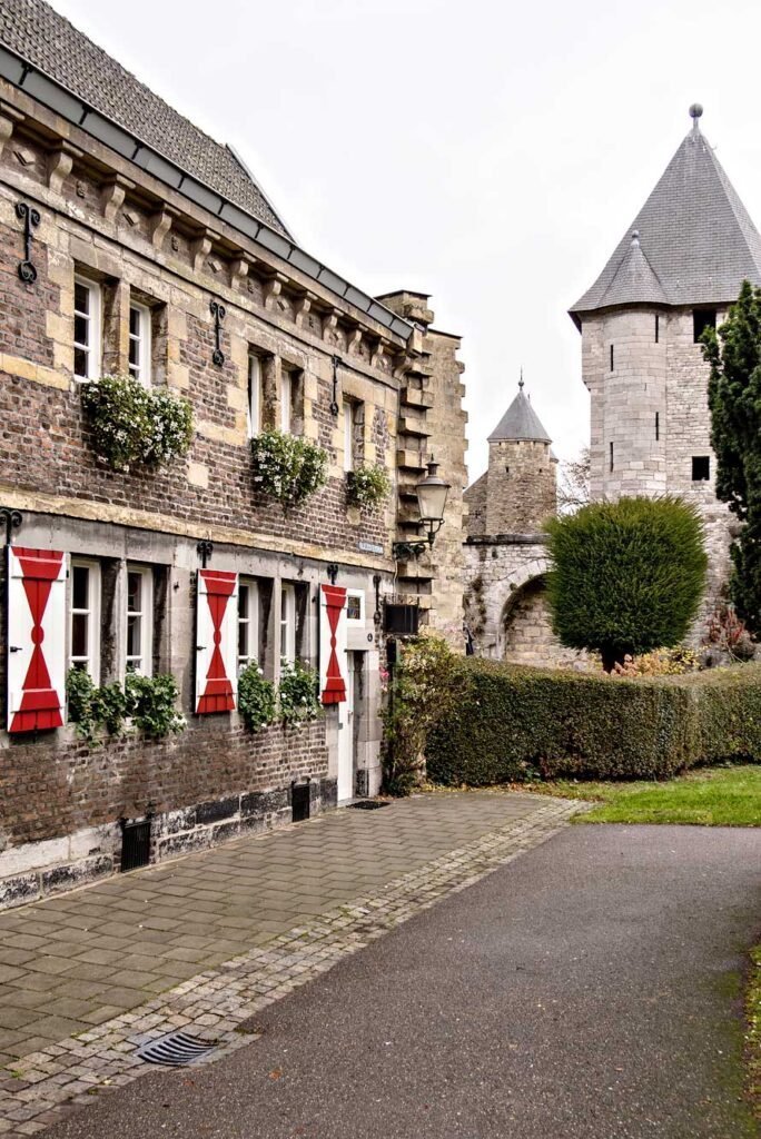 Faliezusterspark in het Jekerkwartier, Maastricht | Maastricht City Guide: De beste dingen om te doen &amp; hotels in Maastricht, Nederland