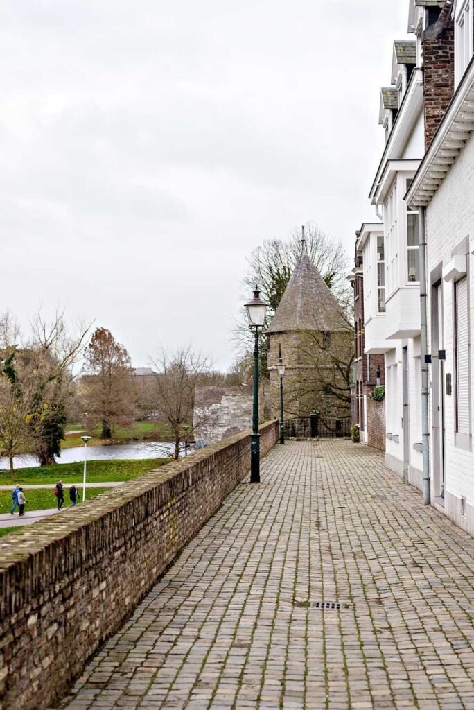City Wall in Maastricht | Maastricht City Guide: The best things to Do & Hotels in Maastricht, Netherlands