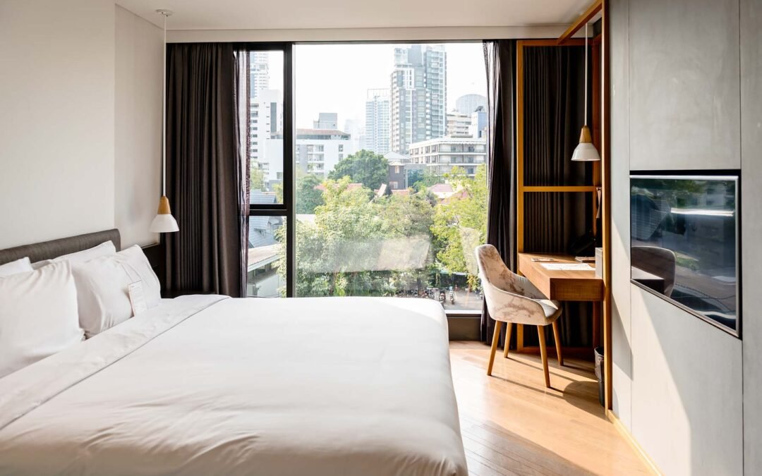 Where to Stay in Bangkok: 3 beautiful boutique hotels