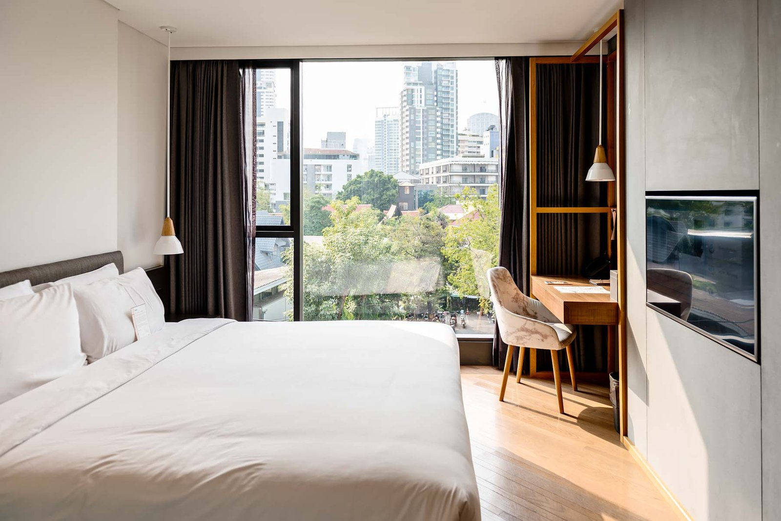 Where to Stay in Bangkok: 3 beautiful boutique hotels