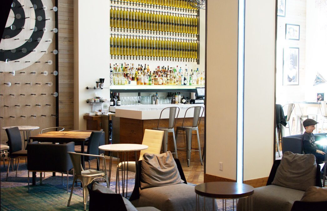 Where to stay in San Francisco: Hotel Zetta