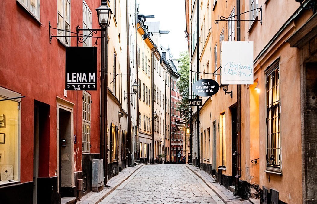 Summer in Stockholm – Video