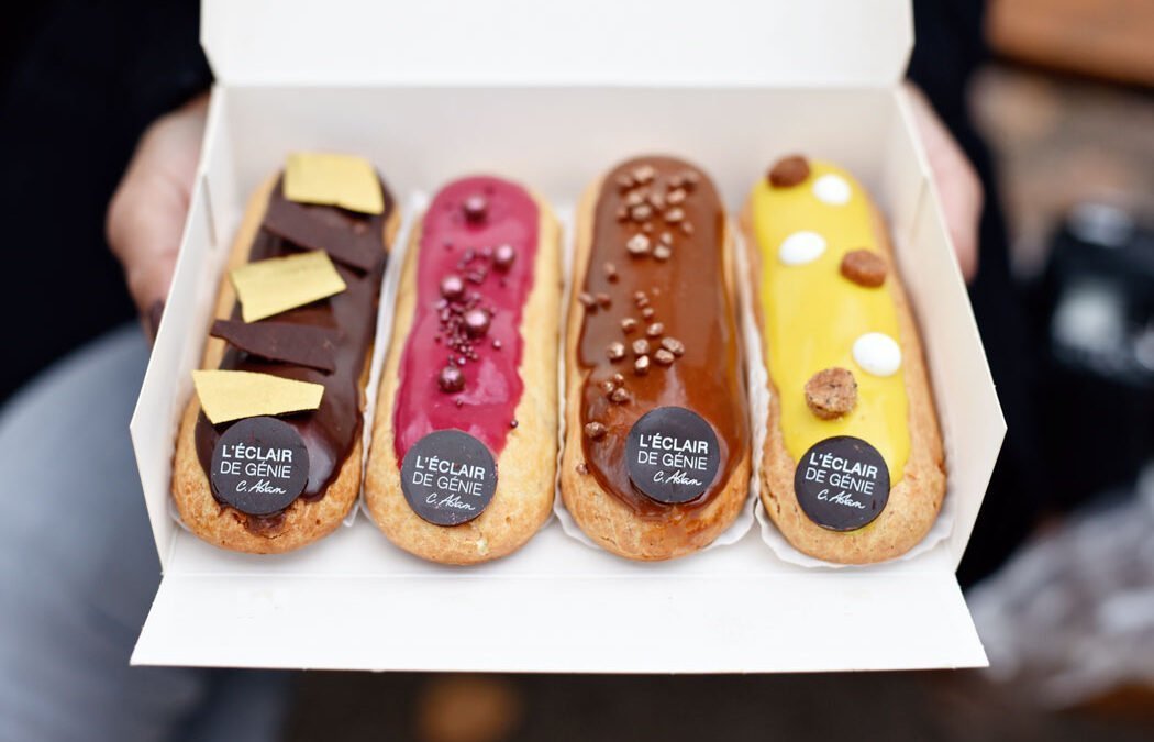 Paris is always a good idea