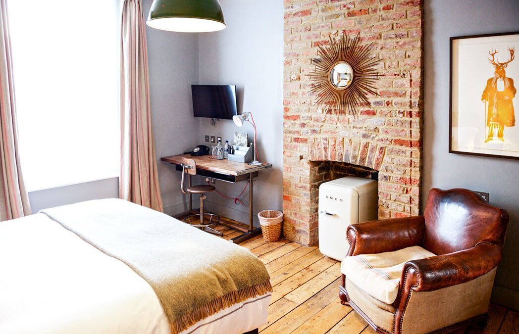 London Boutique Hotel: Artist Residence