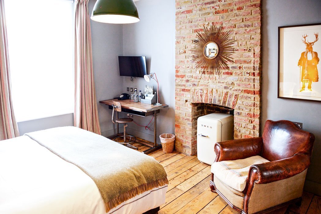London Boutique Hotel: Artist Residence