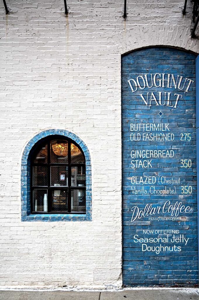 Where to Eat in Chicago: Doughnut Vault