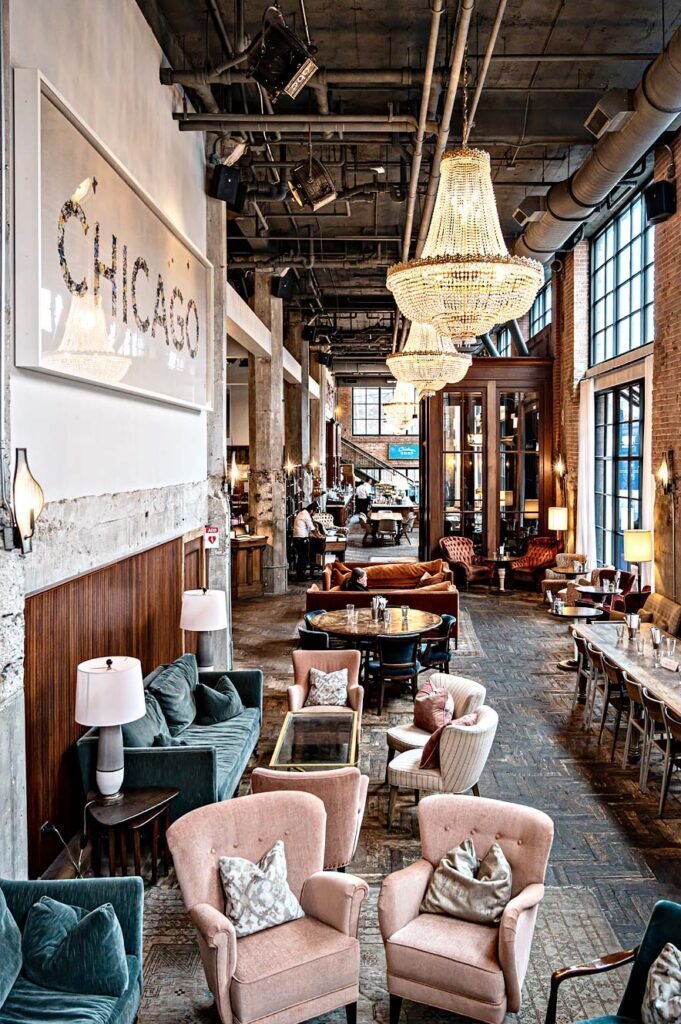 Where to Eat in Chicago: Breakfast at The Allis at Soho House Chicago