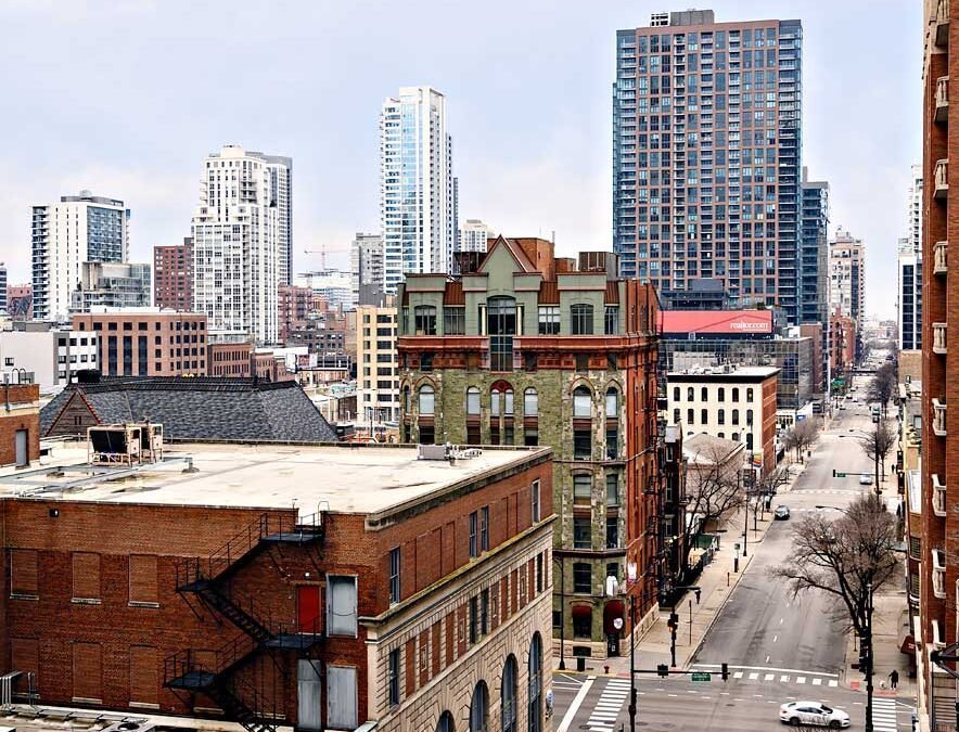 Where to Stay in Chicago: Dana Hotel and Spa