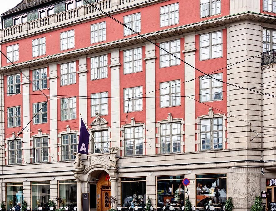 Amerikalinjen: Oslo’s most beautiful boutique hotel
