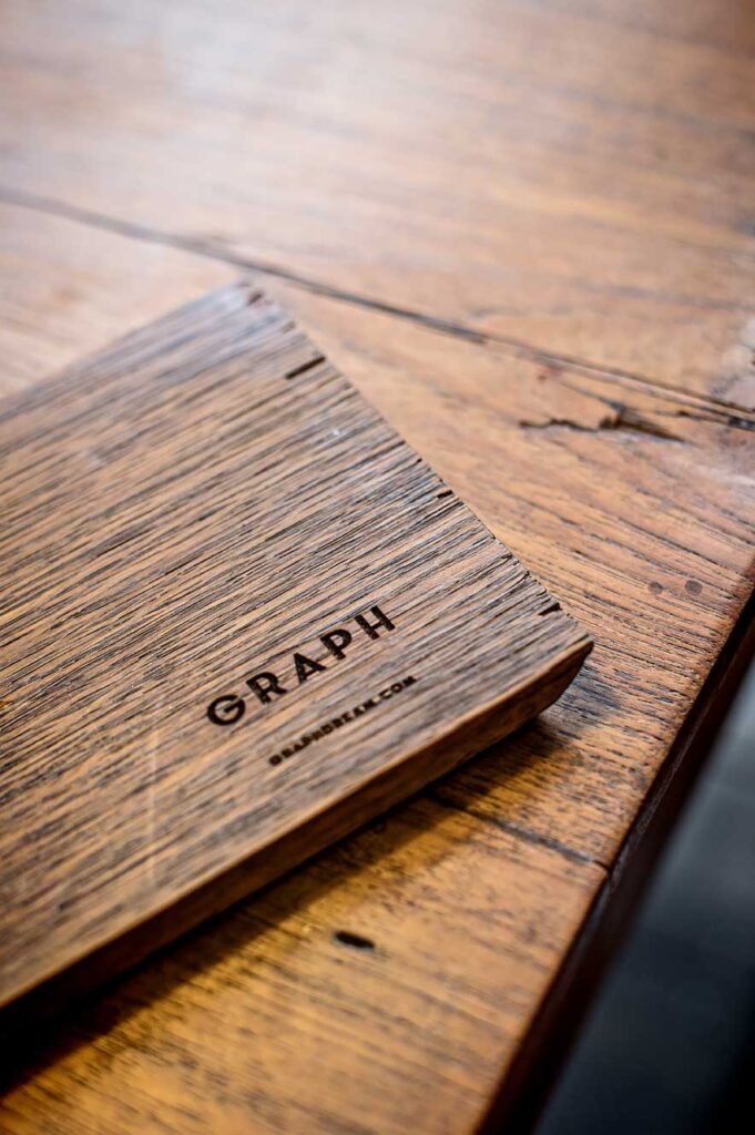 Graph, one of the best coffee places in Chiang Mai with two cafes in the city