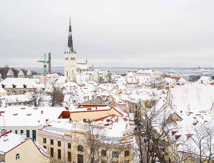 15x My favorite things to do in Tallinn in Winter
