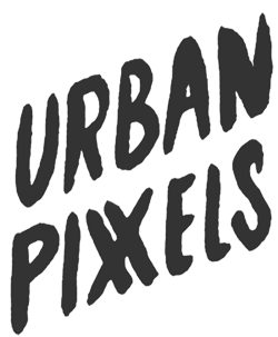 Urban Pixxels logo