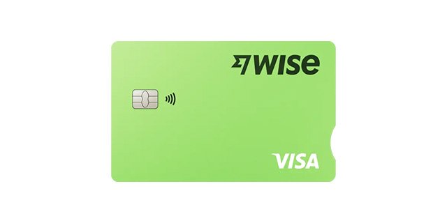 Wise betaalkaart voor op reis