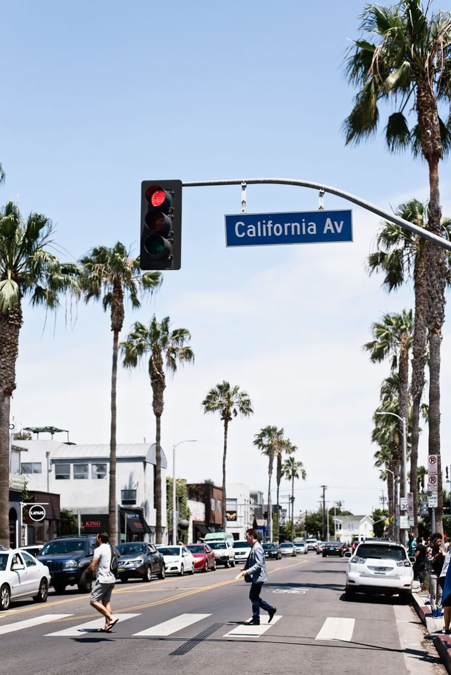 My 10 Favorite Things to do in LA | Abbot Kinney Boulevard in Los Angeles