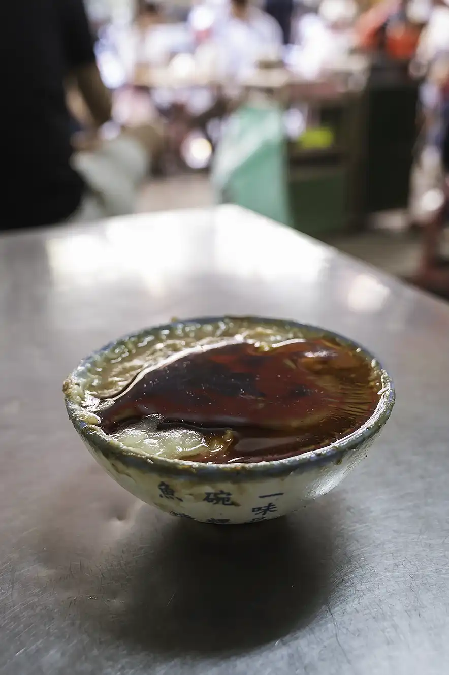 Yi Wei Pin - Beste Wagui rijstpudding in Tainan